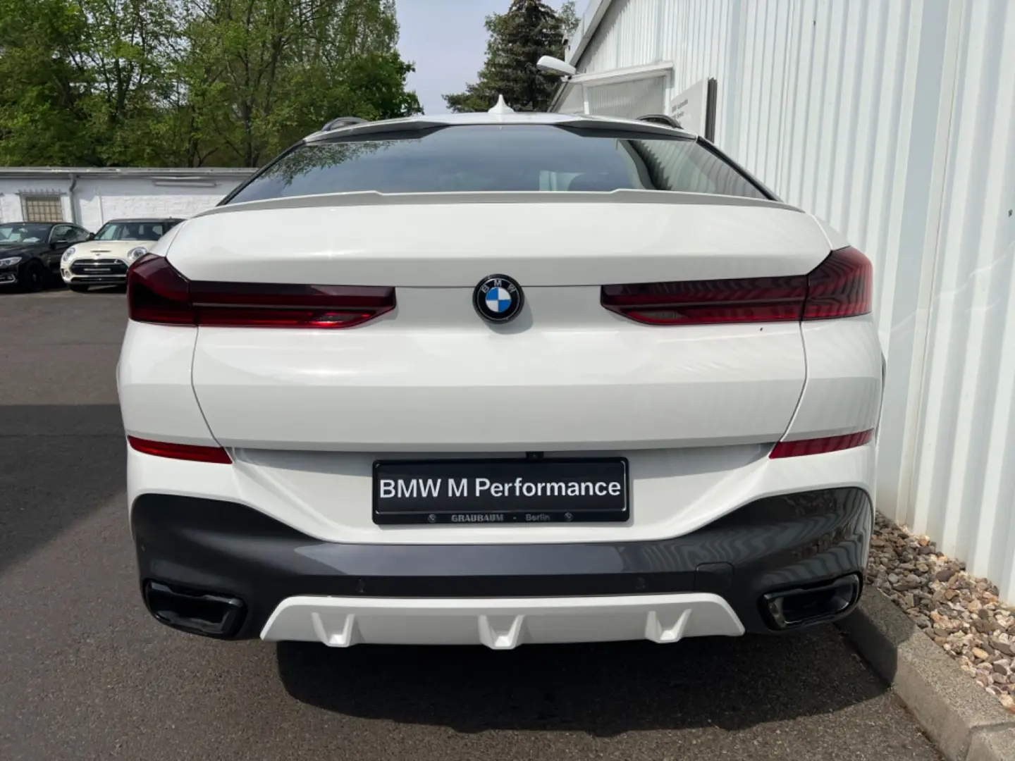 X6 xDrive 40 d M Sport