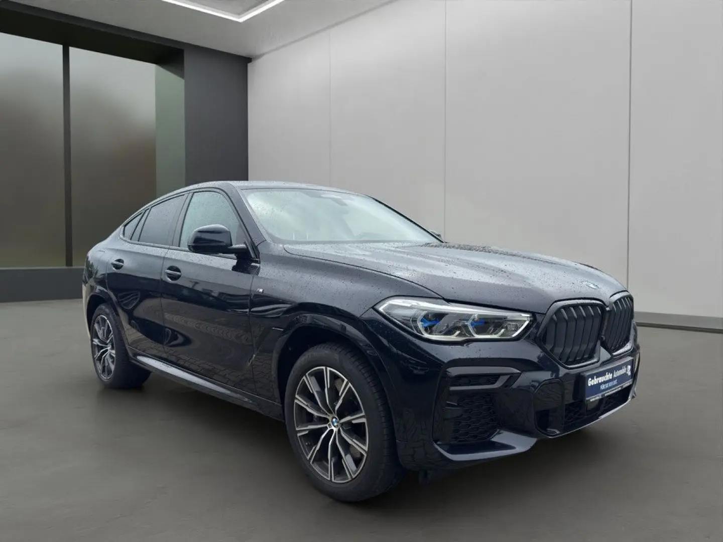 X6 xDrive40d M-SPORT
