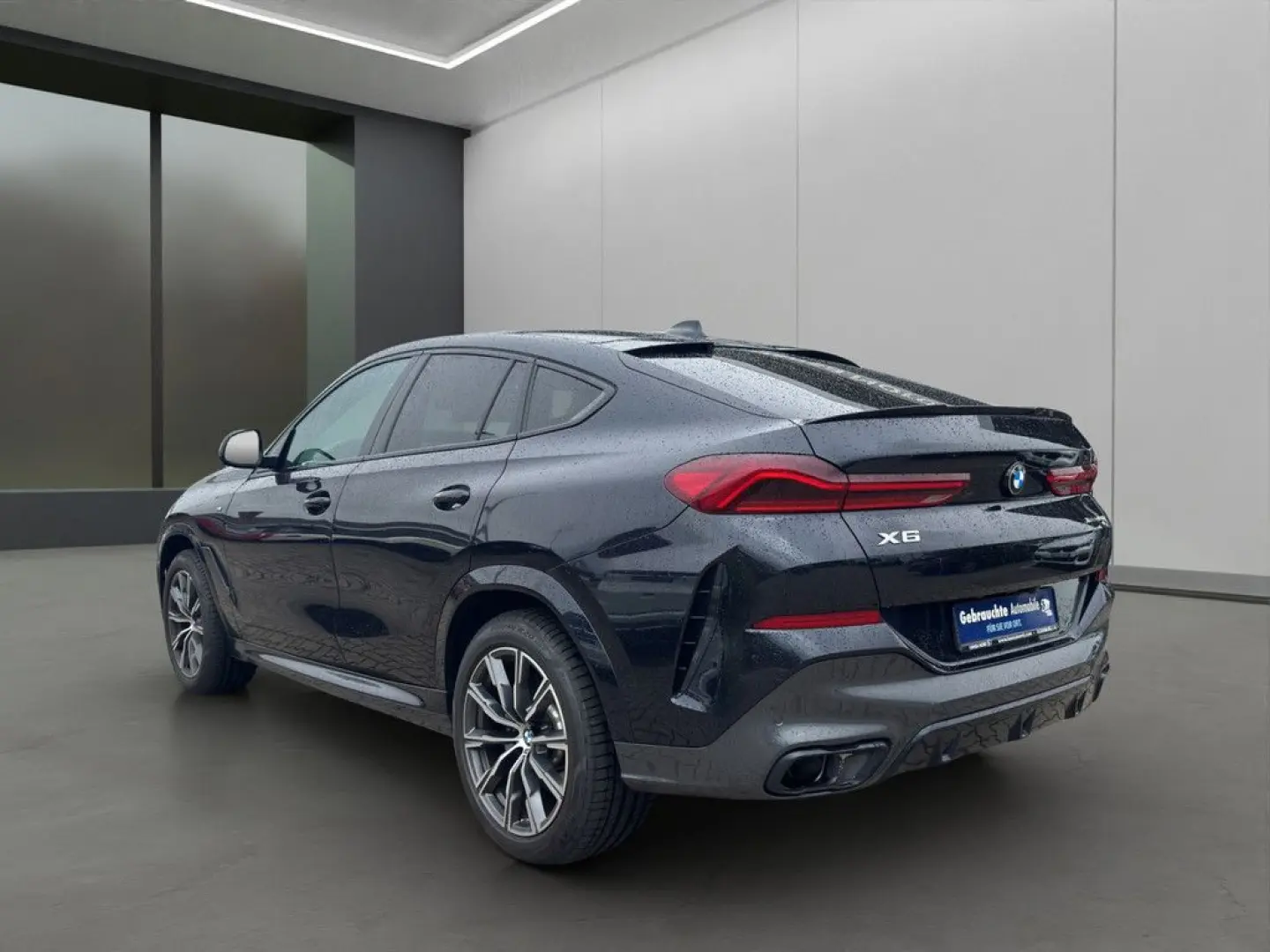 X6 xDrive40d M-SPORT