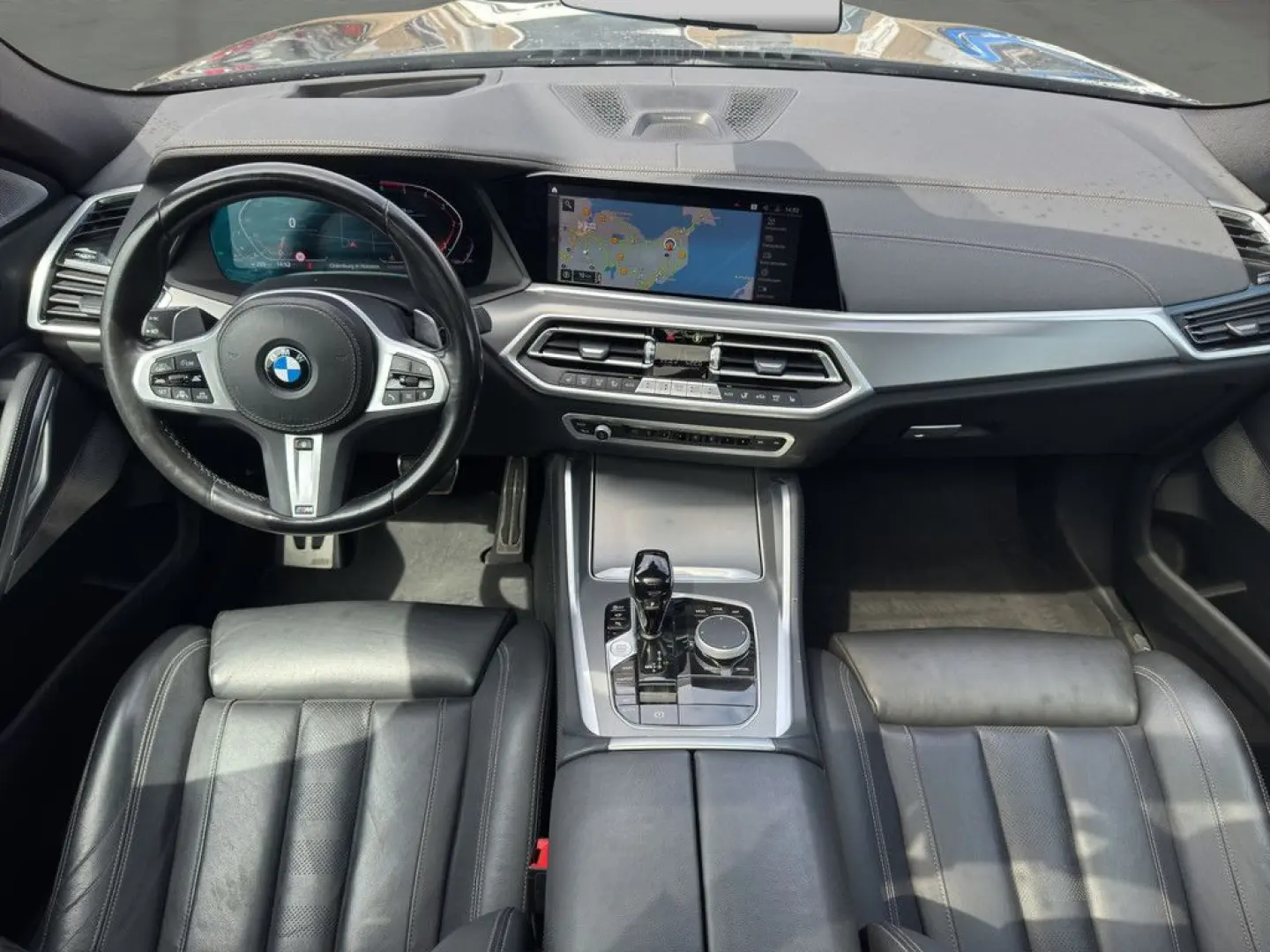 X6 xDrive40d M-SPORT