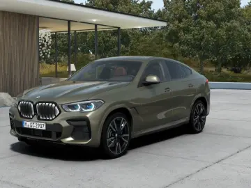 X6 xDrive40d M-Sport