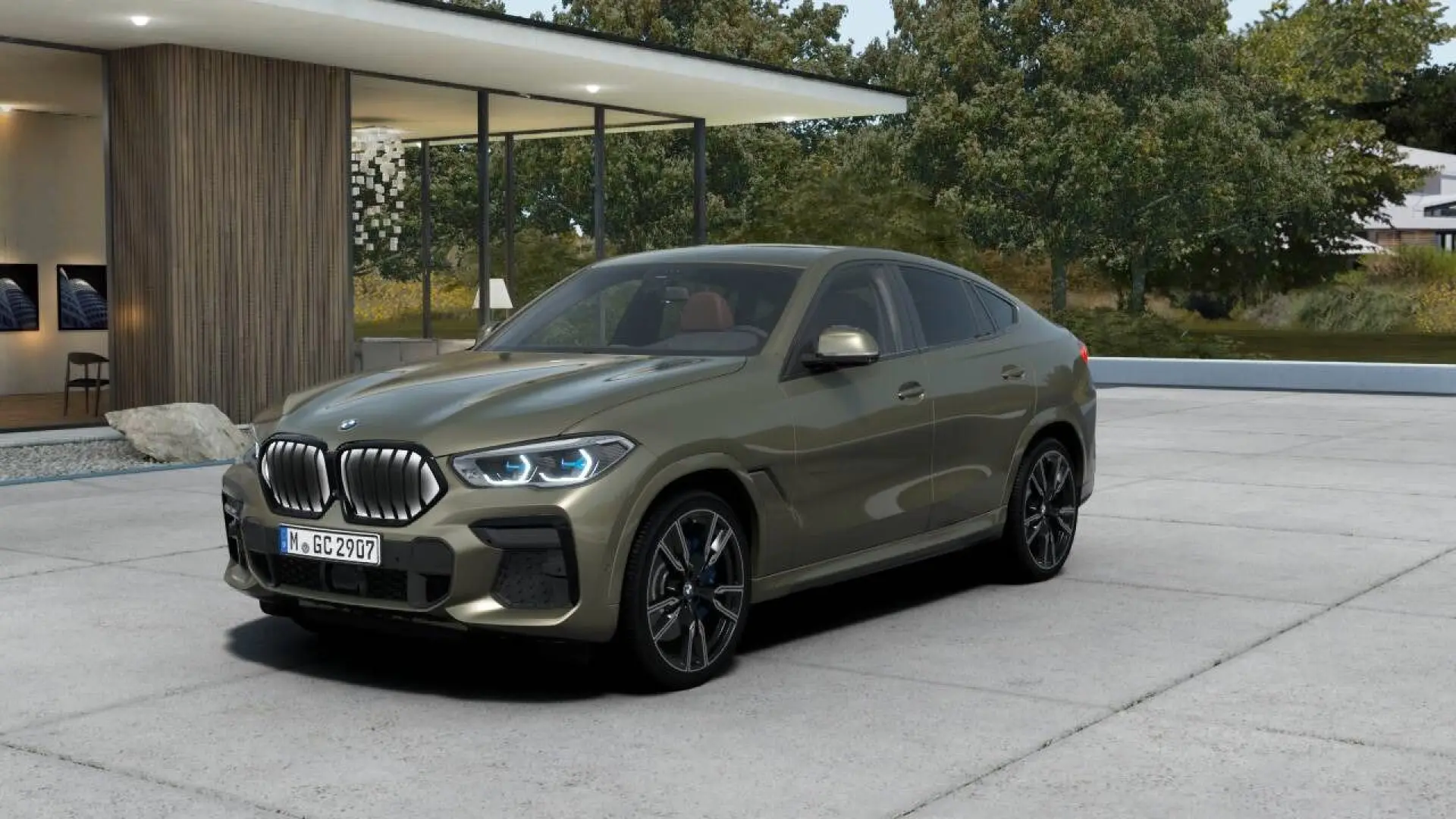 X6 xDrive40d M-Sport