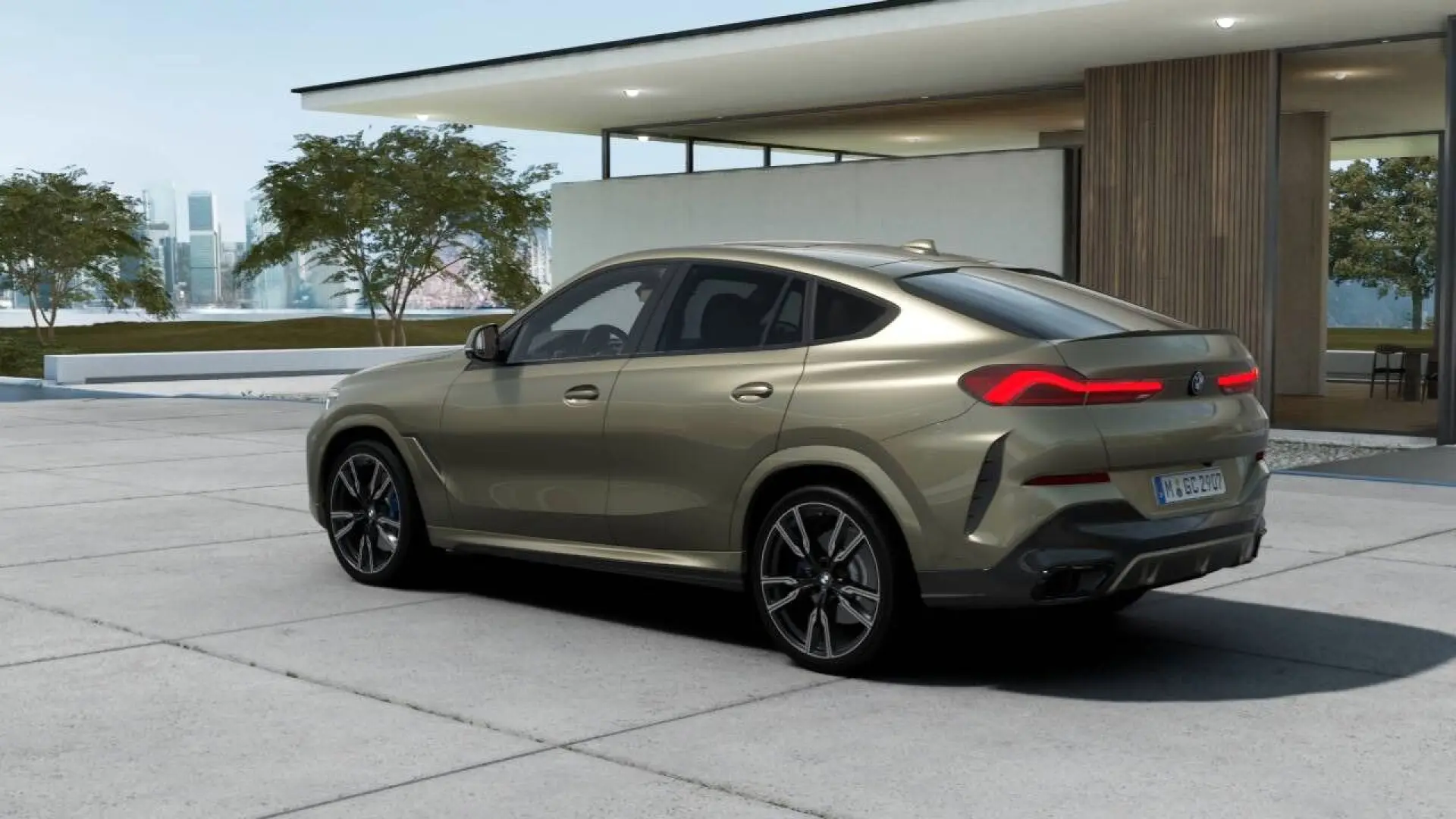X6 xDrive40d M-Sport