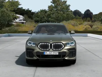 X6 xDrive40d M-Sport