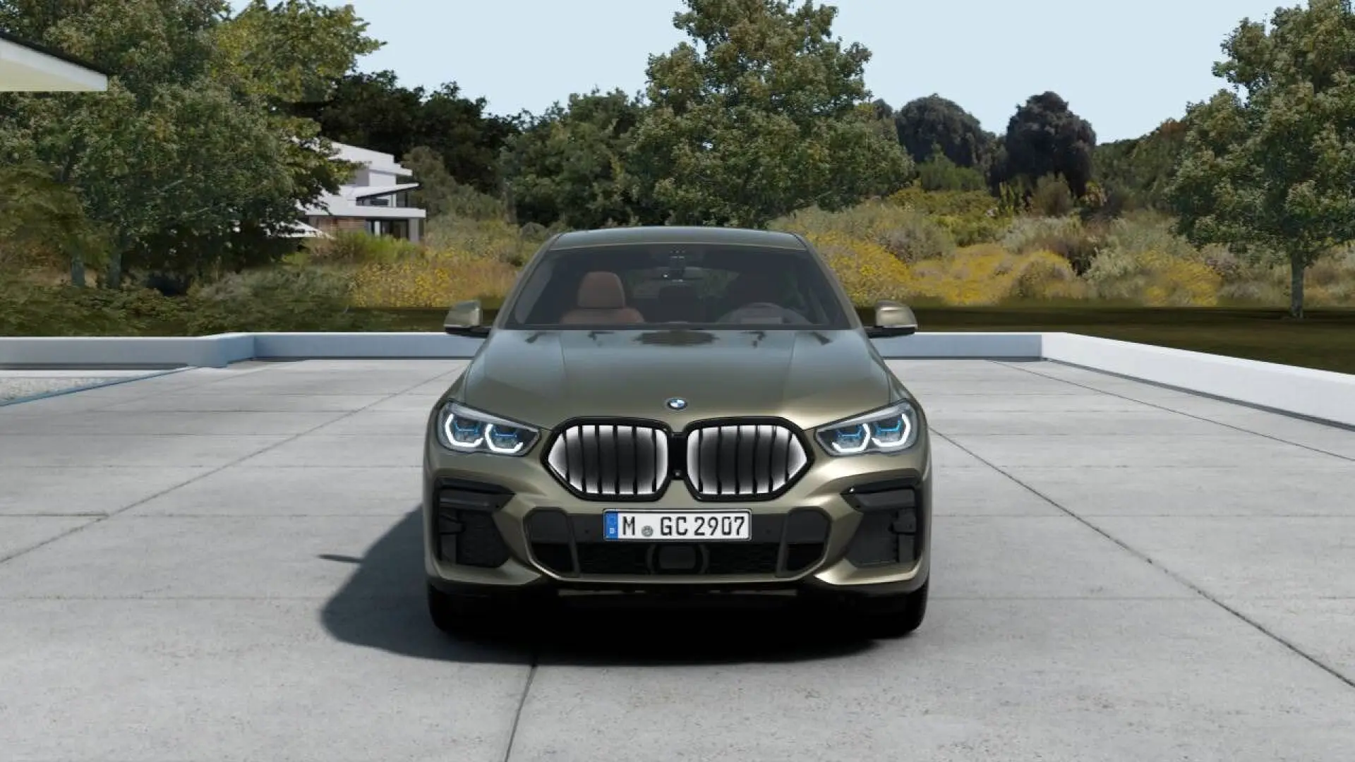 X6 xDrive40d M-Sport