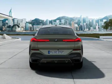 X6 xDrive40d M-Sport