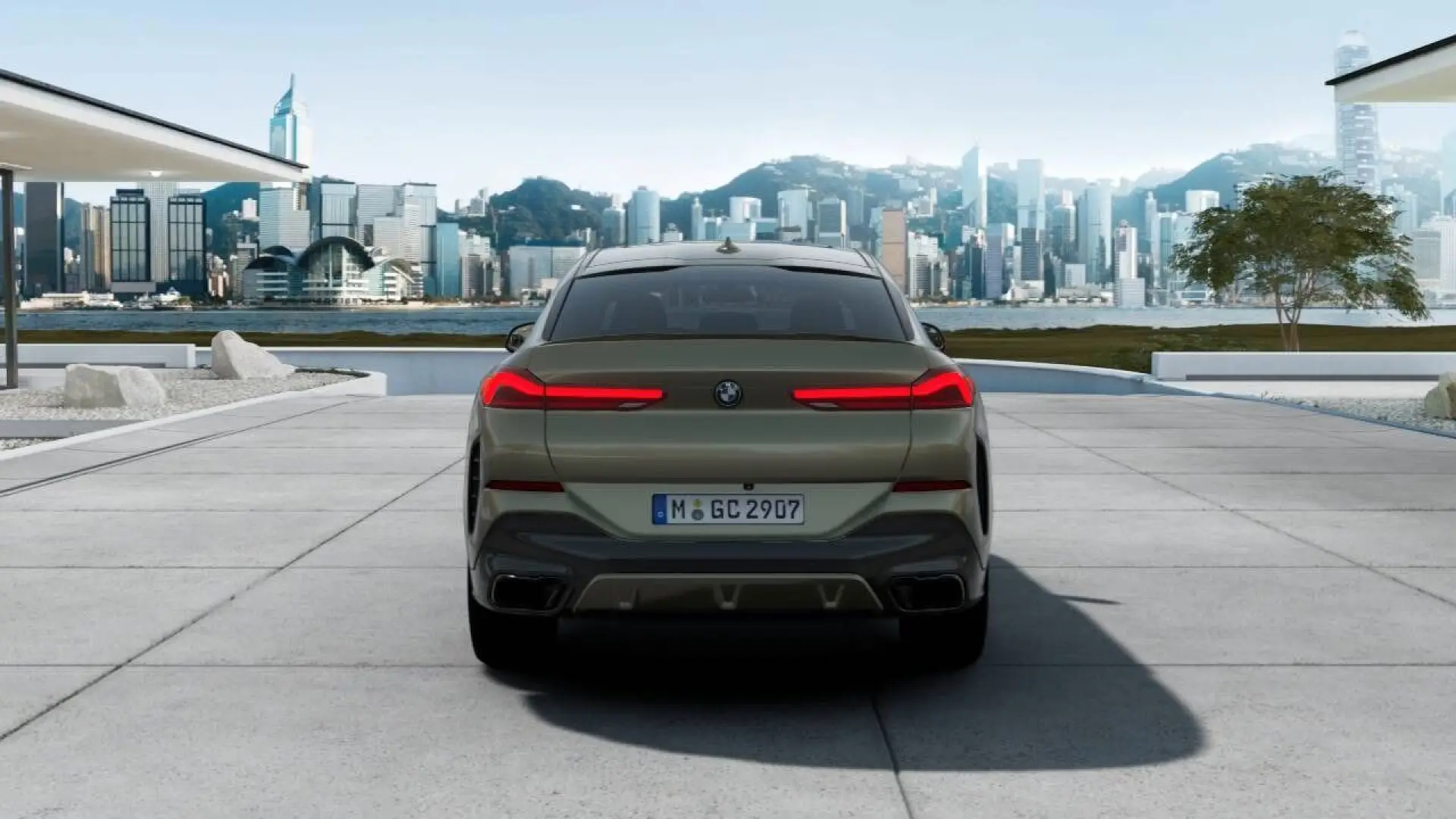 X6 xDrive40d M-Sport