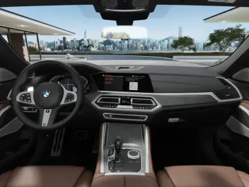 X6 xDrive40d M-Sport