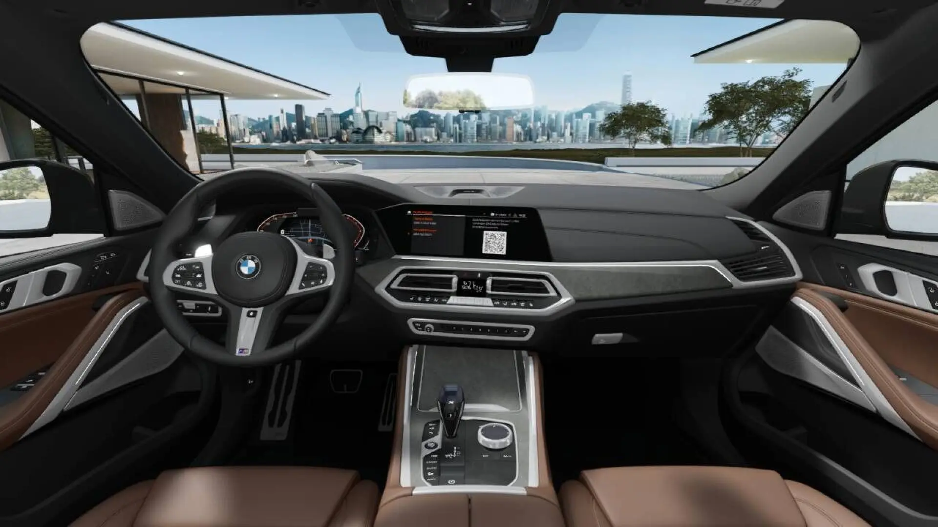 X6 xDrive40d M-Sport
