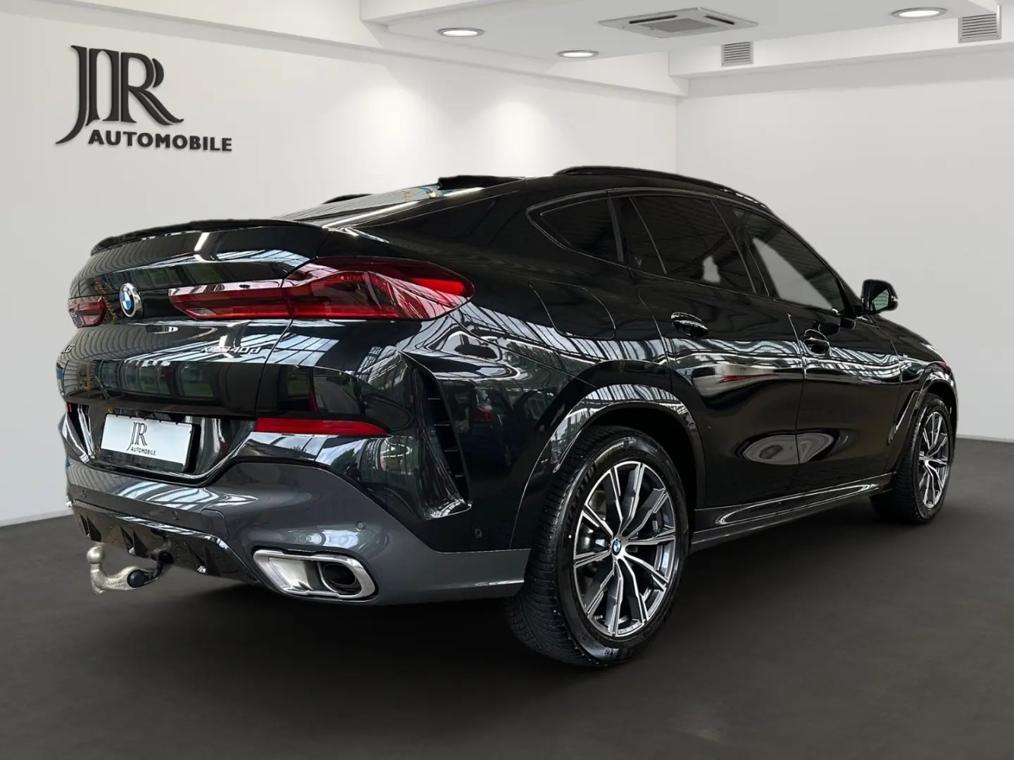 X6 40d xDrive M Sport