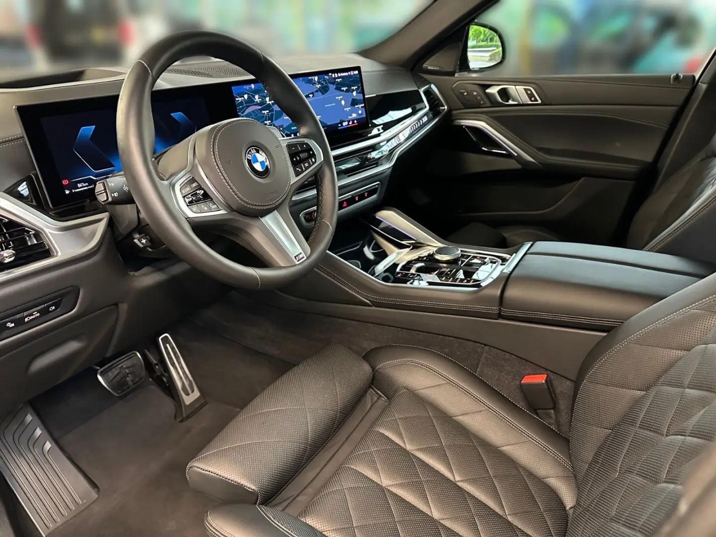 X6 40d xDrive M Sport