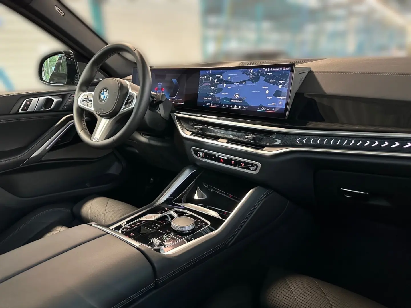 X6 40d xDrive M Sport
