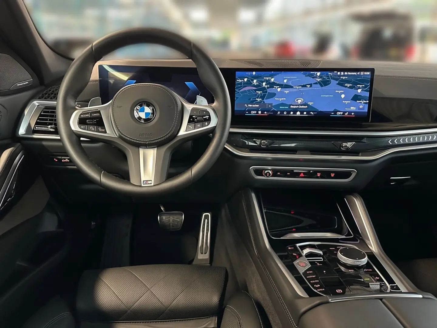 X6 40d xDrive M Sport