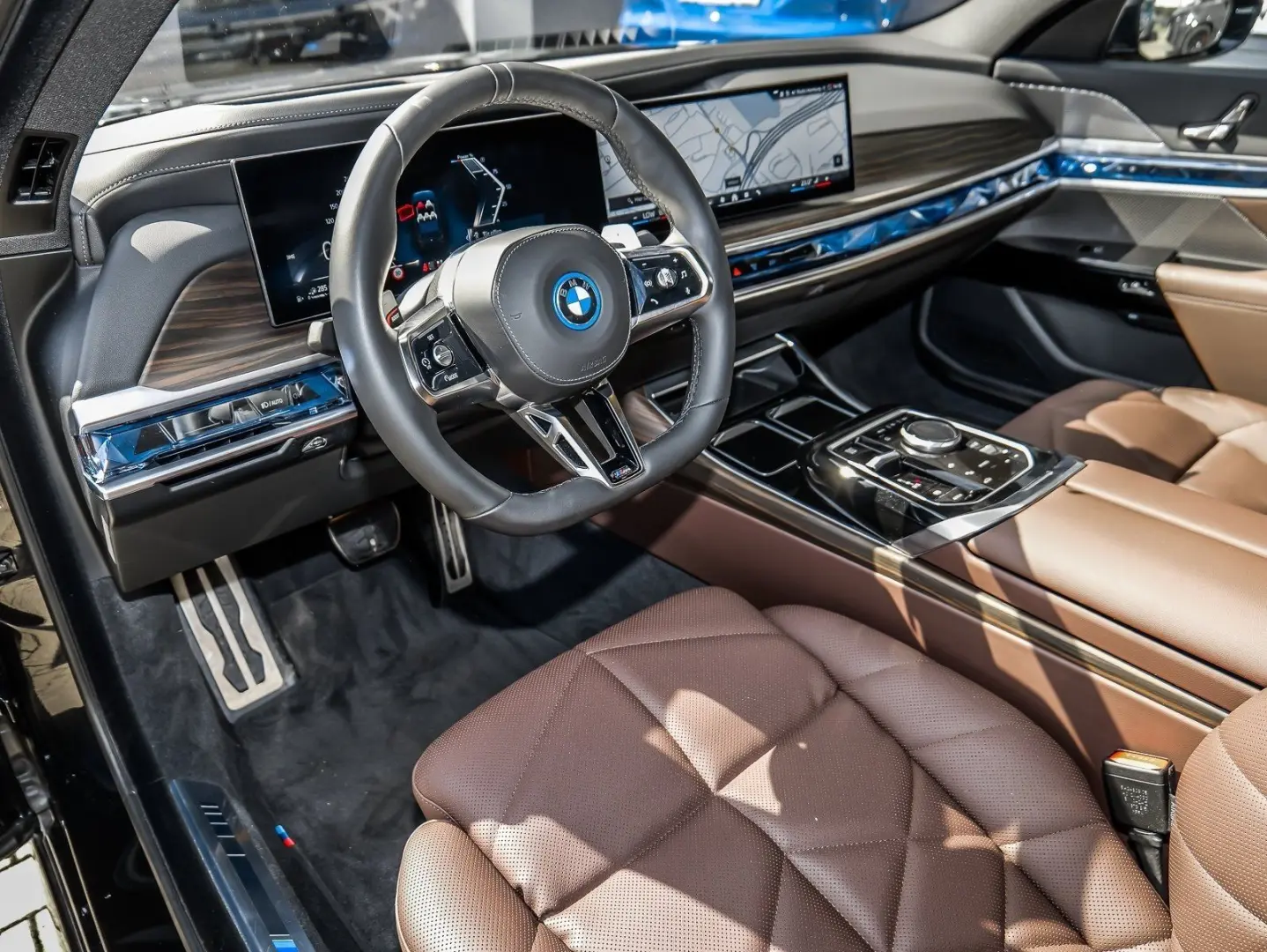750e xDrive M Sport HUD PANO ACC 360°KAM RFK LM