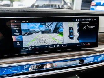 750e xDrive M Sport HUD PANO ACC 360°KAM RFK LM