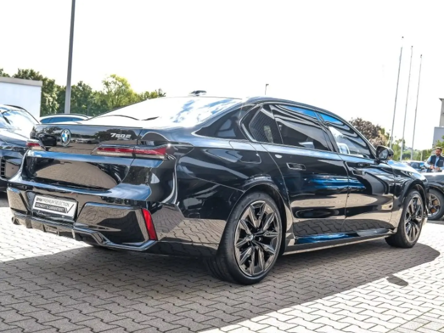 750e xDrive M Sport HUD PANO ACC 360°KAM RFK LM