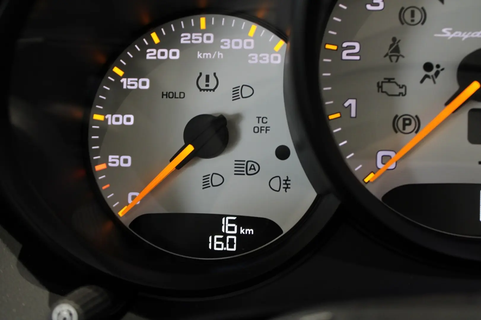 Porsche 718 Spyder RS