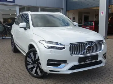 XC90 Plus, T8 AWD Plug-in Hybrid/Four-C/HeapUp