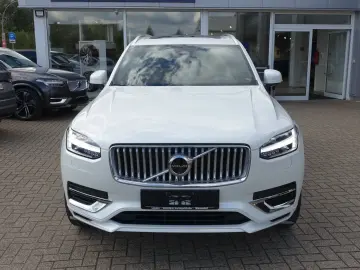 XC90 Plus, T8 AWD Plug-in Hybrid/Four-C/HeapUp