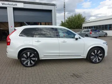XC90 Plus, T8 AWD Plug-in Hybrid/Four-C/HeapUp