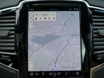 XC90 Plus, T8 AWD Plug-in Hybrid/Four-C/HeapUp