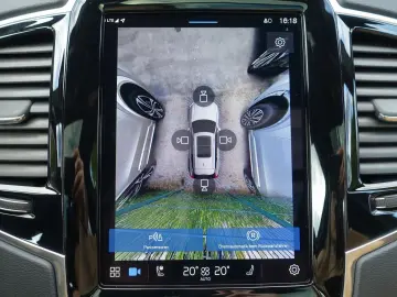 XC90 Plus, T8 AWD Plug-in Hybrid/Four-C/HeapUp
