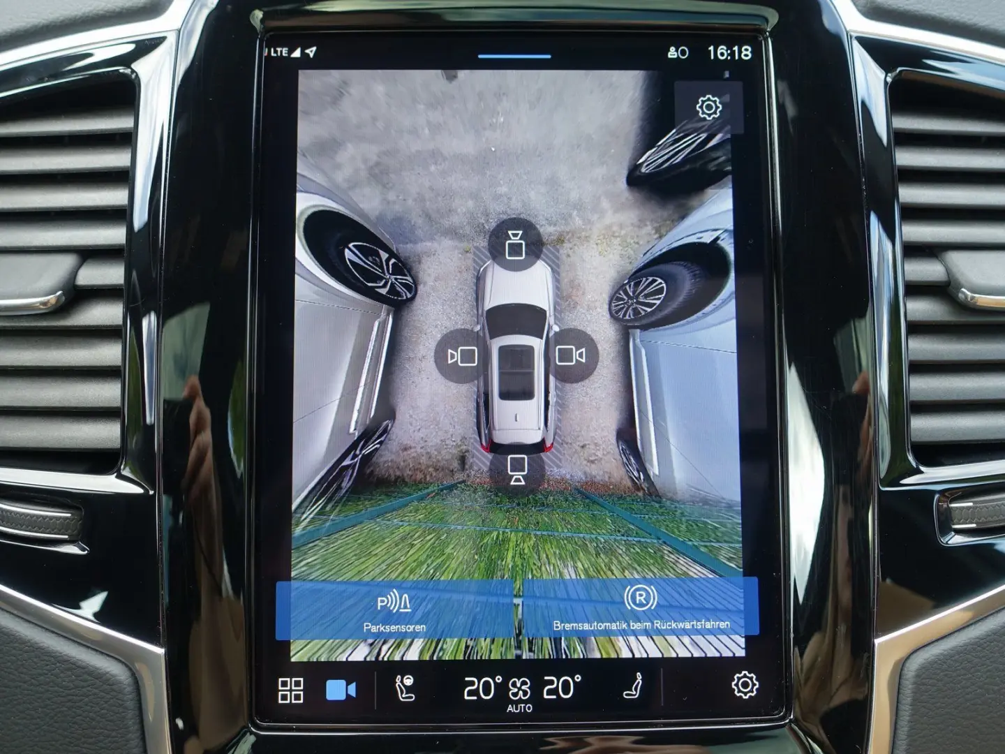 XC90 Plus, T8 AWD Plug-in Hybrid/Four-C/HeapUp