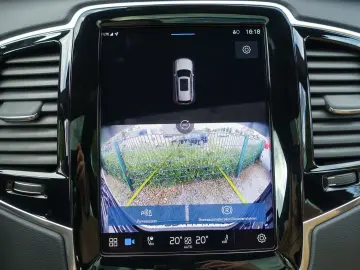 XC90 Plus, T8 AWD Plug-in Hybrid/Four-C/HeapUp