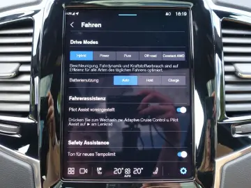 XC90 Plus, T8 AWD Plug-in Hybrid/Four-C/HeapUp