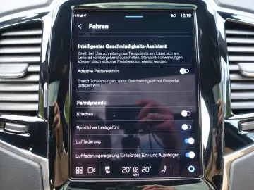 XC90 Plus, T8 AWD Plug-in Hybrid/Four-C/HeapUp
