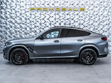 X6 M Competition Carbon* M Drivers