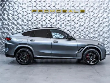 X6 M Competition Carbon* M Drivers