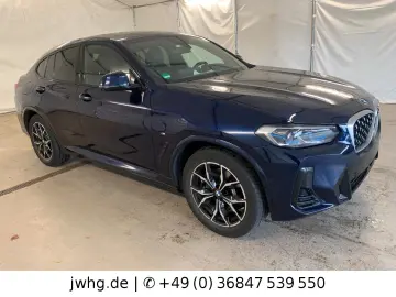 X4 xDrive30d M Sport|Laser|ACC|360|HUD|Pano