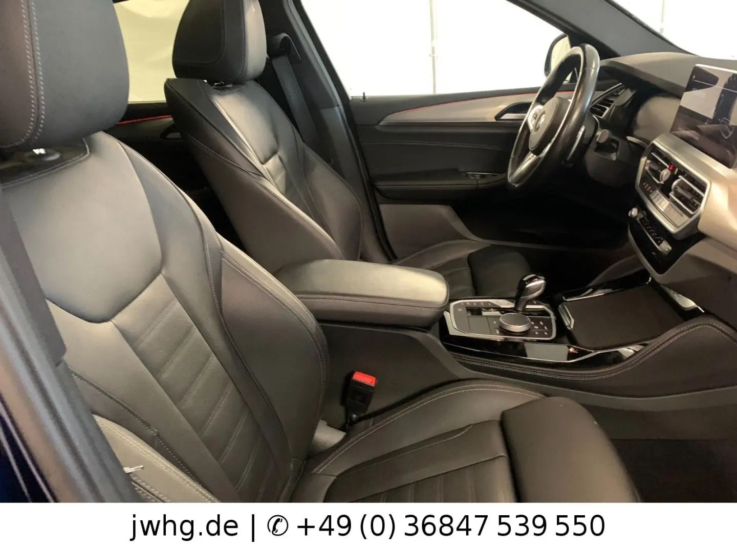 X4 xDrive30d M Sport|Laser|ACC|360|HUD|Pano