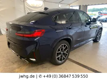 X4 xDrive30d M Sport|Laser|ACC|360|HUD|Pano