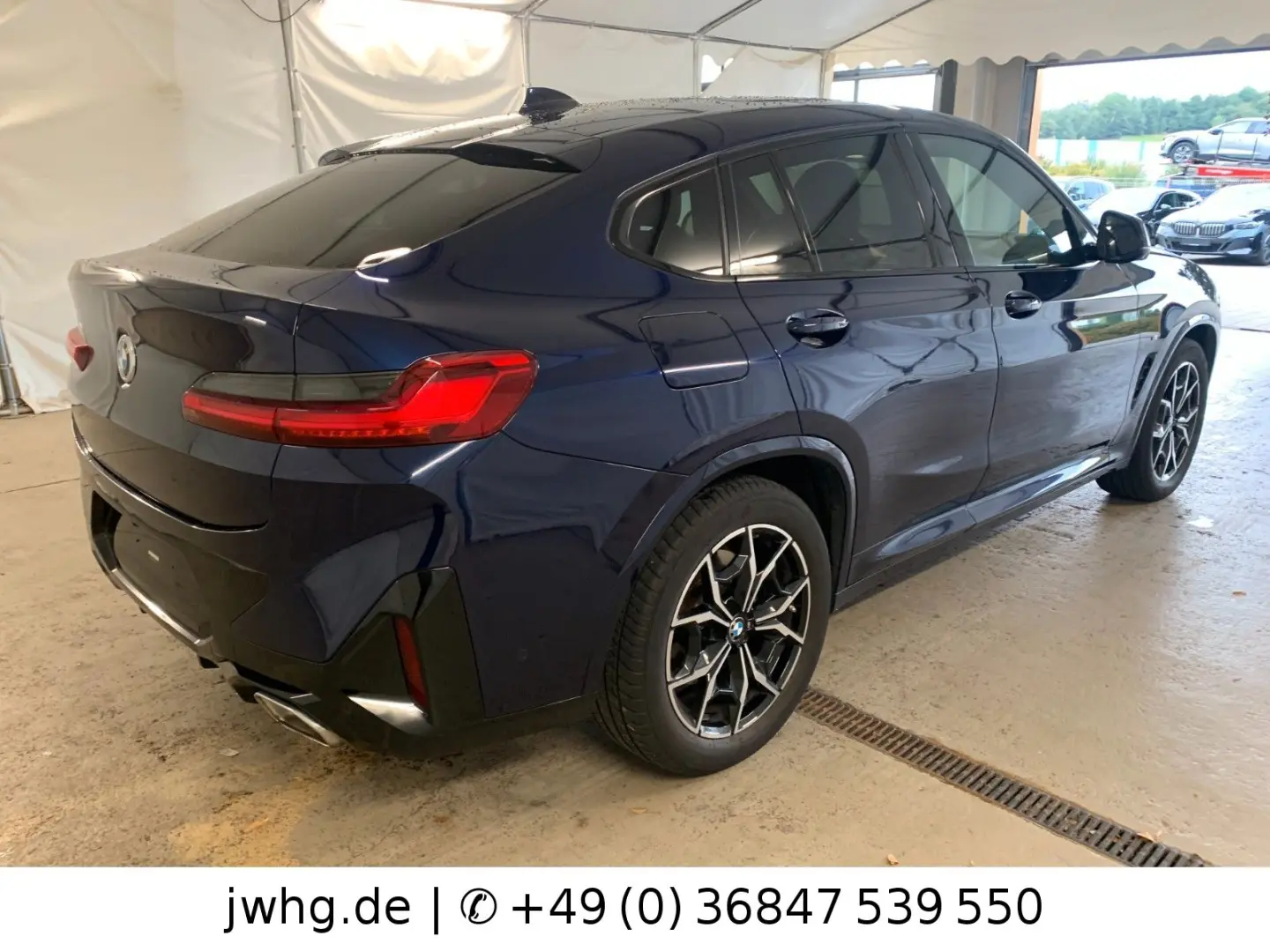 X4 xDrive30d M Sport|Laser|ACC|360|HUD|Pano