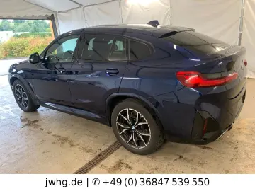 X4 xDrive30d M Sport|Laser|ACC|360|HUD|Pano