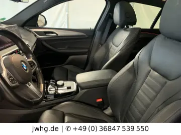 X4 xDrive30d M Sport|Laser|ACC|360|HUD|Pano