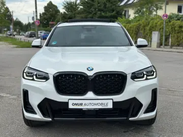 X4 xDrive 30d M-Sport NaviProf Pano LederACC AHK