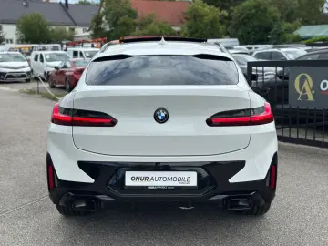 X4 xDrive 30d M-Sport NaviProf Pano LederACC AHK