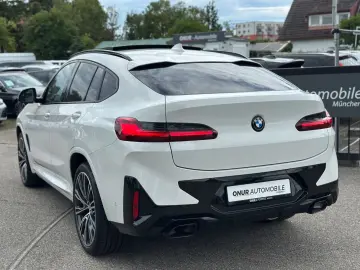 X4 xDrive 30d M-Sport NaviProf Pano LederACC AHK