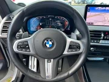 X4 xDrive 30d M-Sport NaviProf Pano LederACC AHK