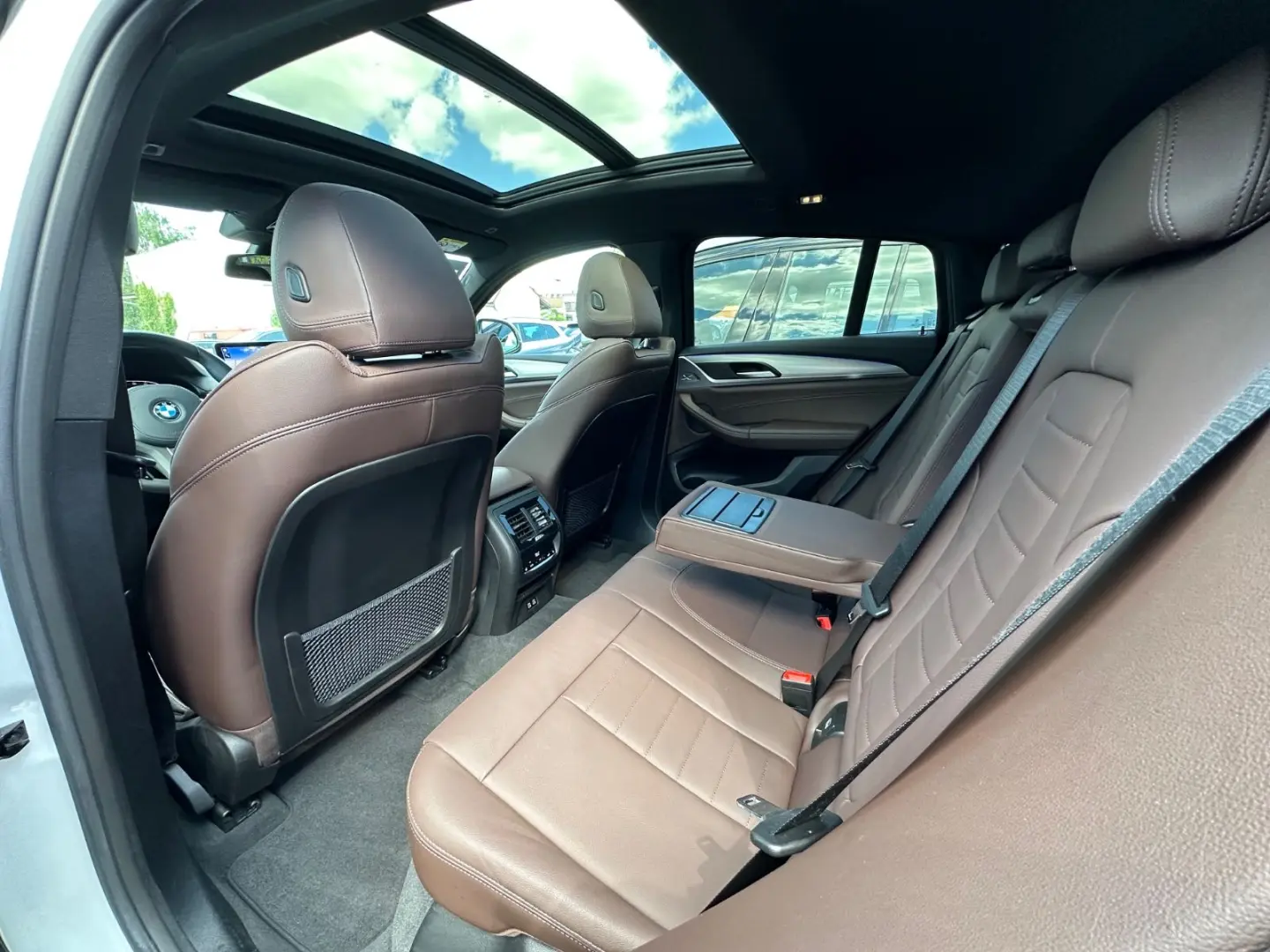 X4 xDrive 30d M-Sport NaviProf Pano LederACC AHK