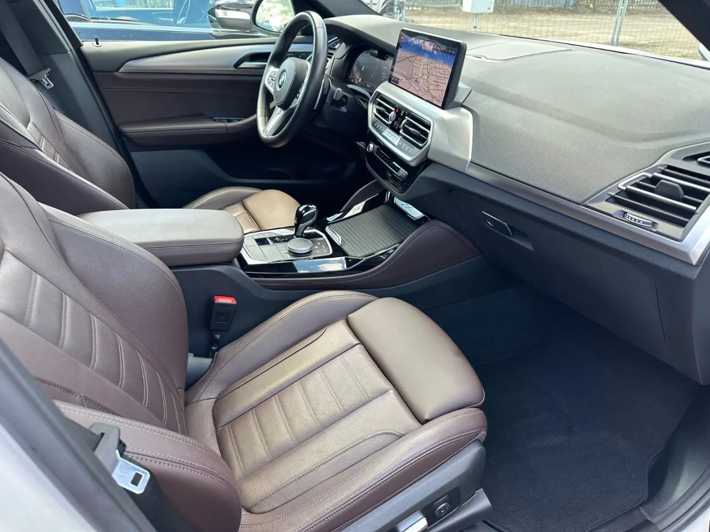 X4 xDrive 30d M-Sport NaviProf Pano LederACC AHK