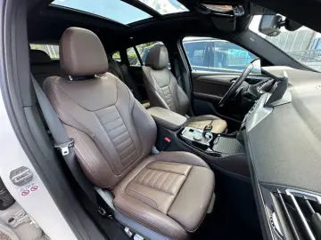 X4 xDrive 30d M-Sport NaviProf Pano LederACC AHK