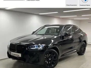 X4 M40d M Sportpaket DA. Prof. PA. Plus Head-Up