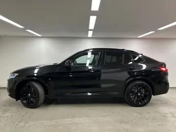 X4 M40d M Sportpaket DA. Prof. PA. Plus Head-Up 