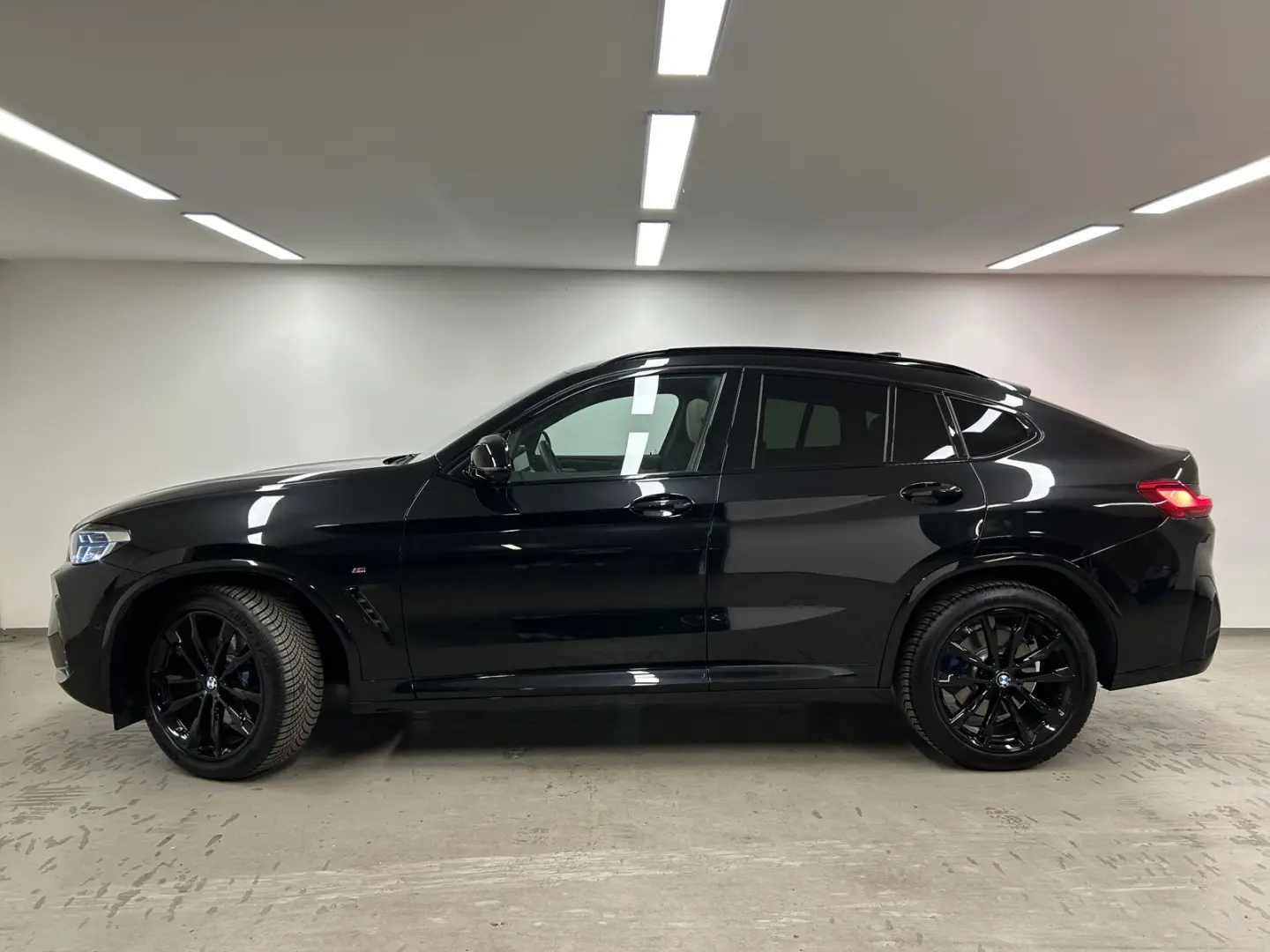 X4 M40d M Sportpaket DA. Prof. PA. Plus Head-Up 