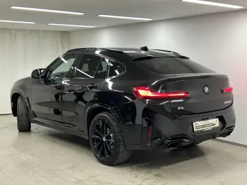 X4 M40d M Sportpaket DA. Prof. PA. Plus Head-Up 