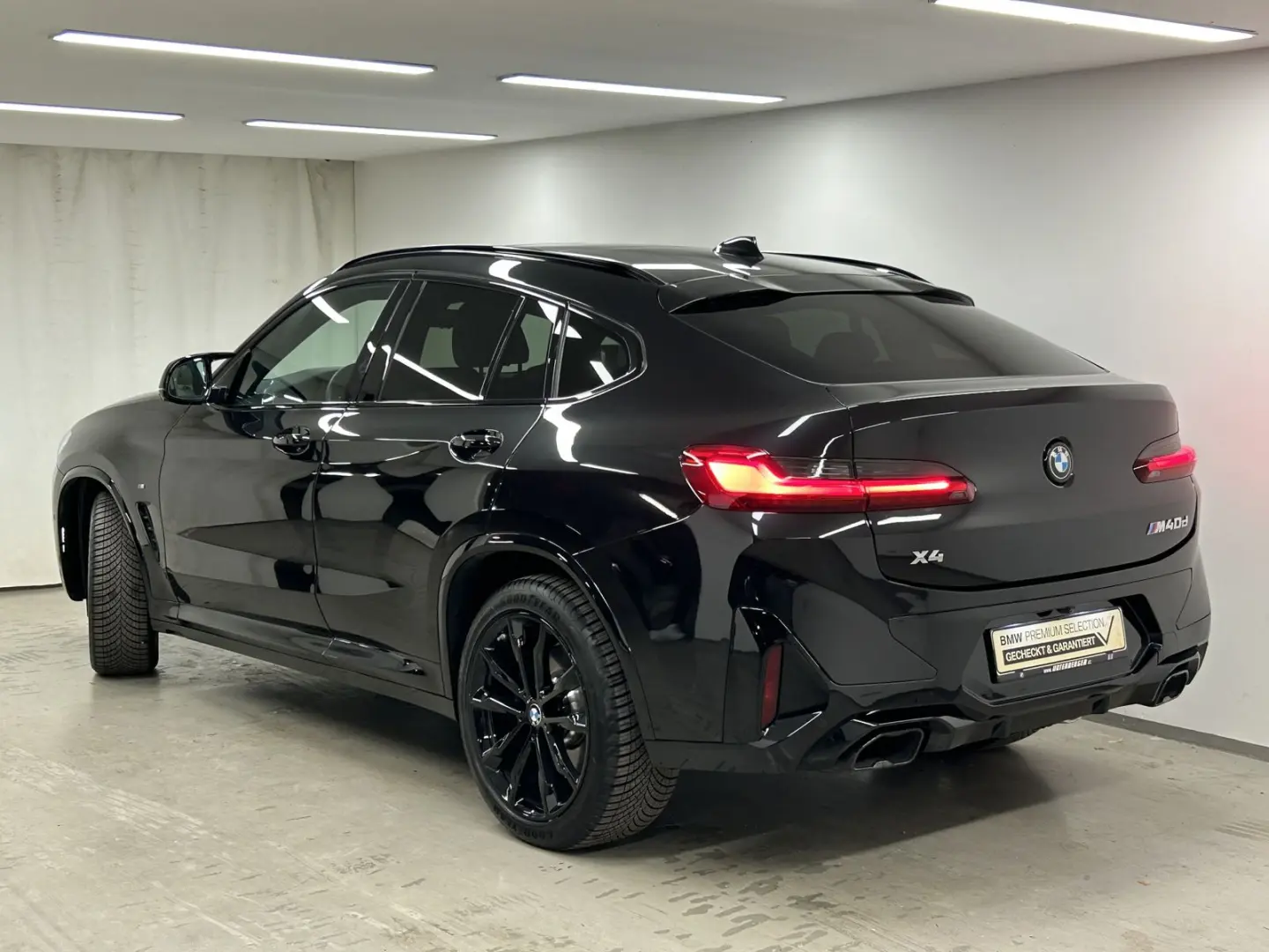 X4 M40d M Sportpaket DA. Prof. PA. Plus Head-Up 